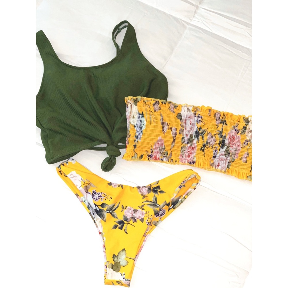 Zaful Bathing suit